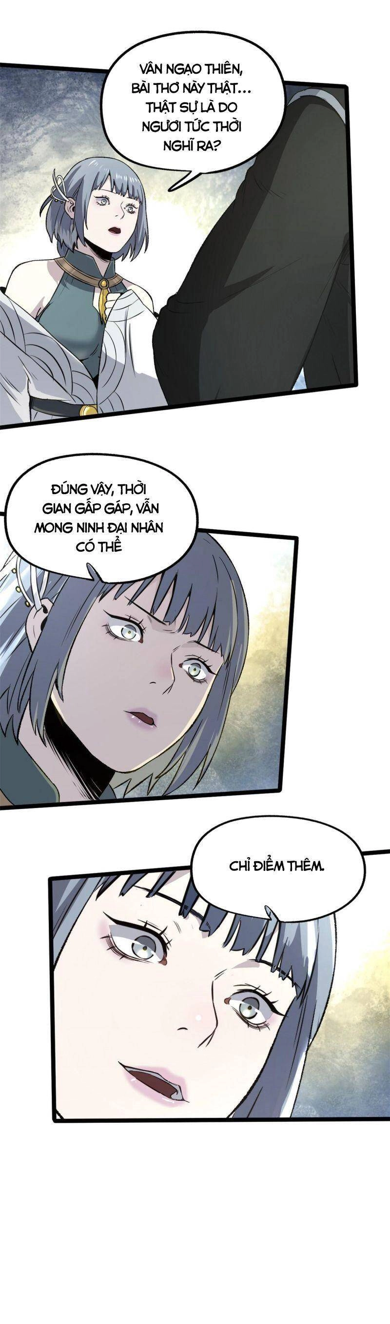 Ẩn Núp Trăm Ngày, Ta Cưới Luôn Nữ Đế Nước Địch Làm Vợ Chapter 37 - 18