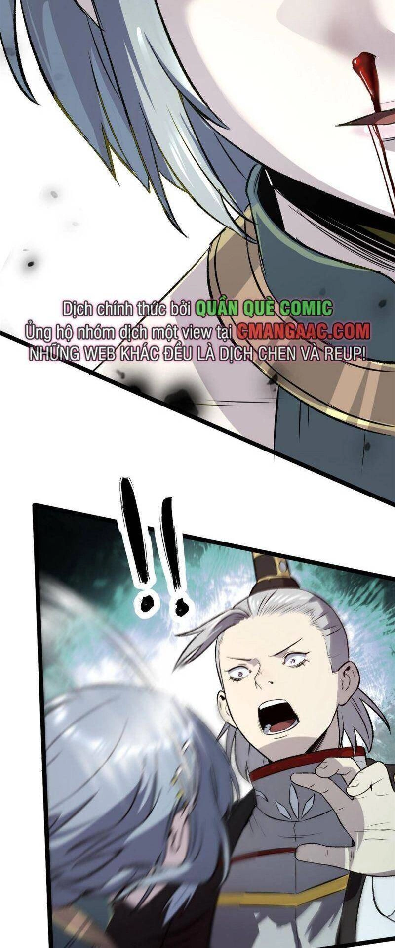 Ẩn Núp Trăm Ngày, Ta Cưới Luôn Nữ Đế Nước Địch Làm Vợ Chapter 37 - 20