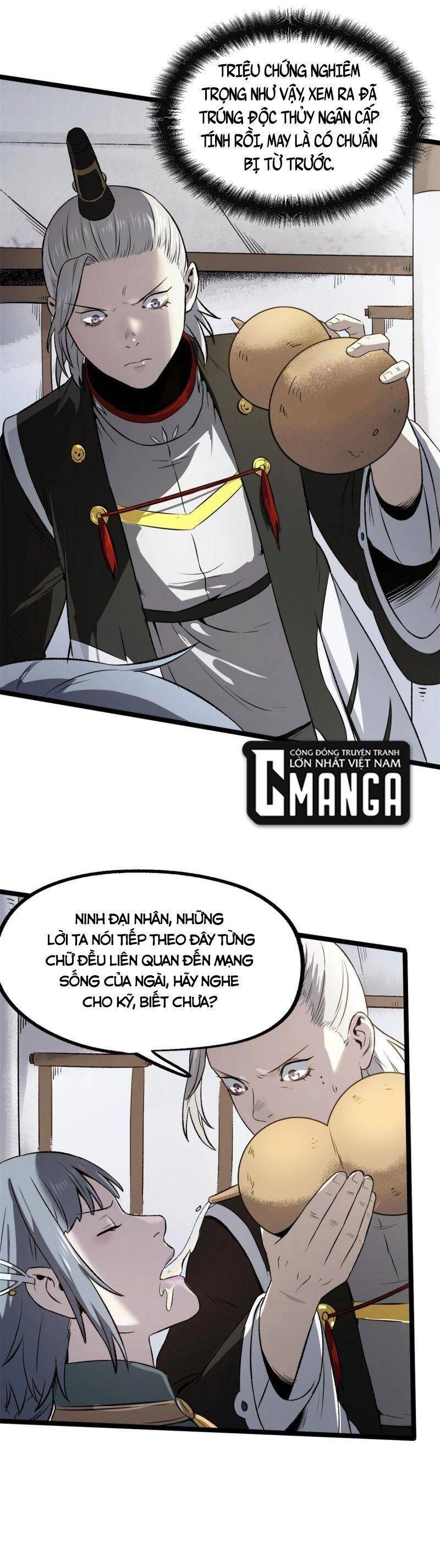 Ẩn Núp Trăm Ngày, Ta Cưới Luôn Nữ Đế Nước Địch Làm Vợ Chapter 37 - 22