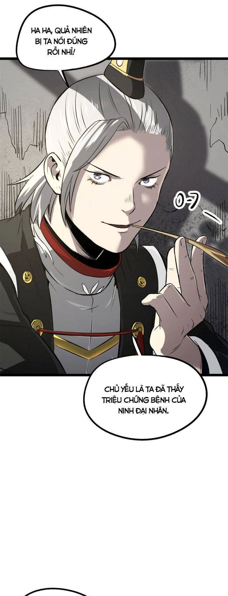 Ẩn Núp Trăm Ngày, Ta Cưới Luôn Nữ Đế Nước Địch Làm Vợ Chapter 38 - 11