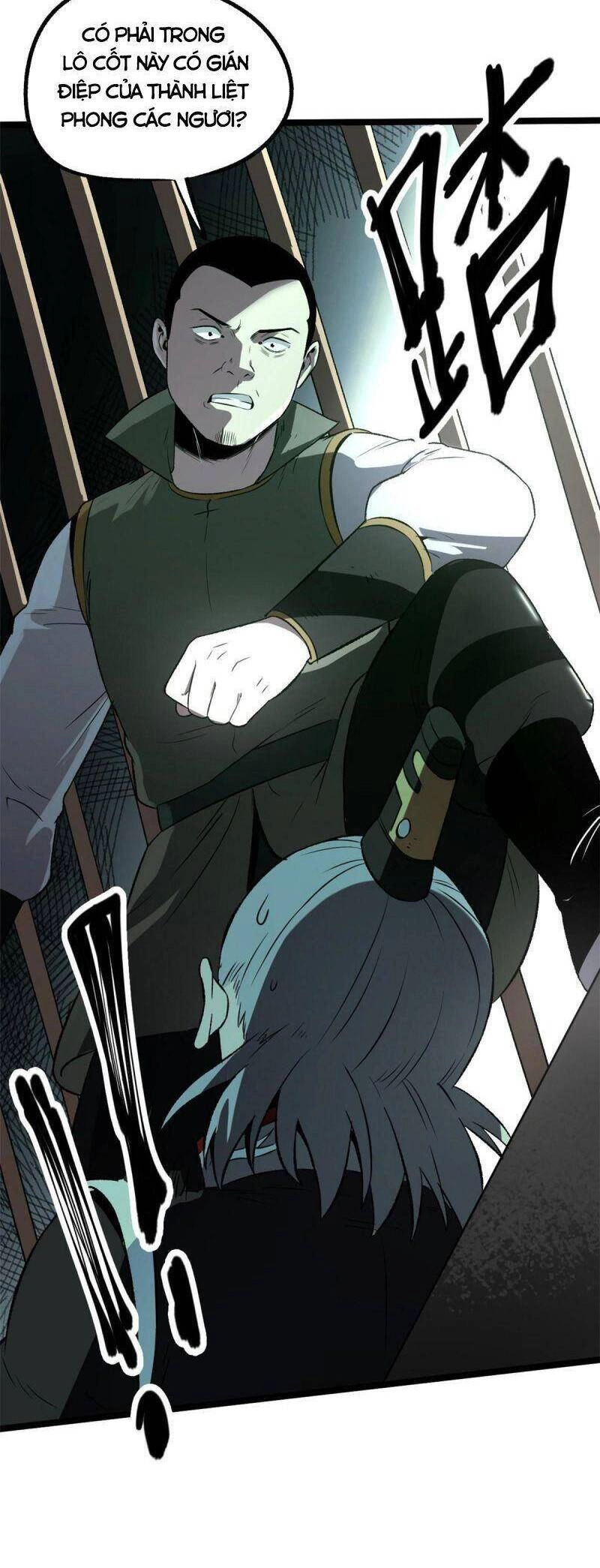 Ẩn Núp Trăm Ngày, Ta Cưới Luôn Nữ Đế Nước Địch Làm Vợ Chapter 38 - 12