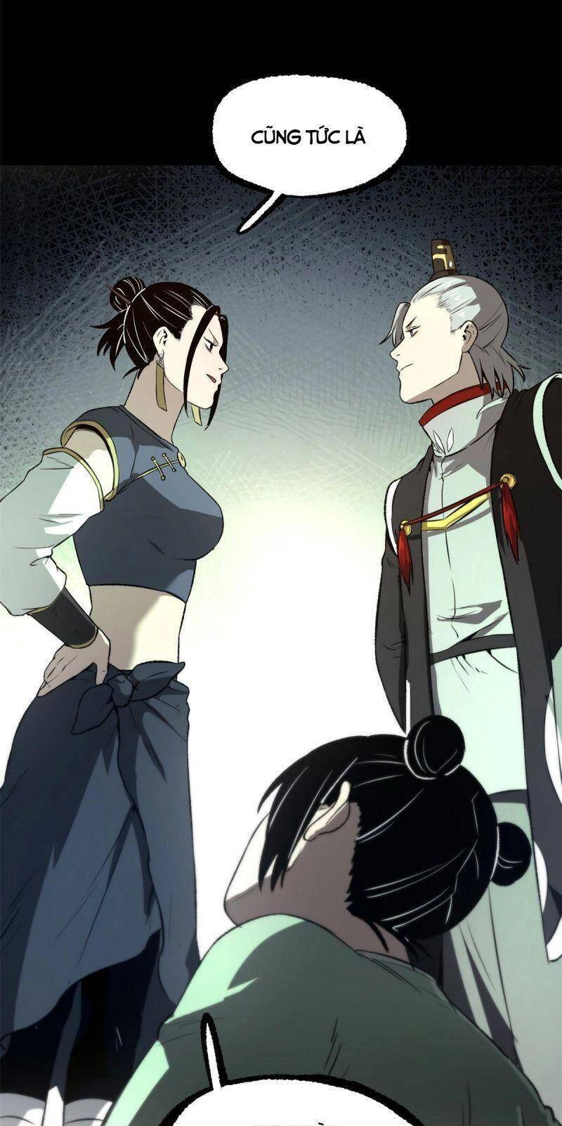 Ẩn Núp Trăm Ngày, Ta Cưới Luôn Nữ Đế Nước Địch Làm Vợ Chapter 38 - 25