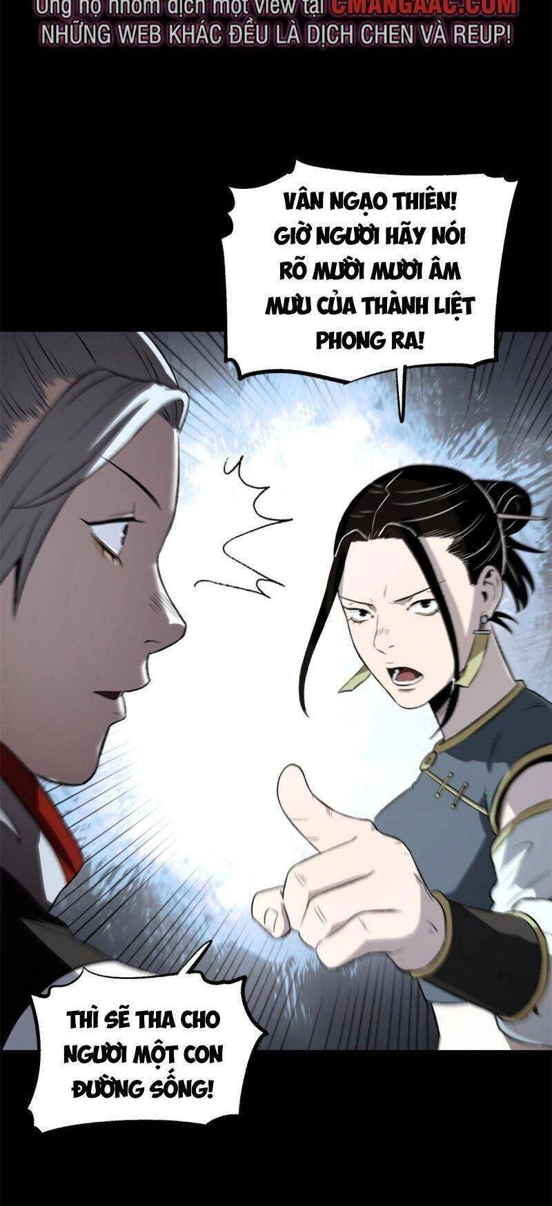 Ẩn Núp Trăm Ngày, Ta Cưới Luôn Nữ Đế Nước Địch Làm Vợ Chapter 38 - 28