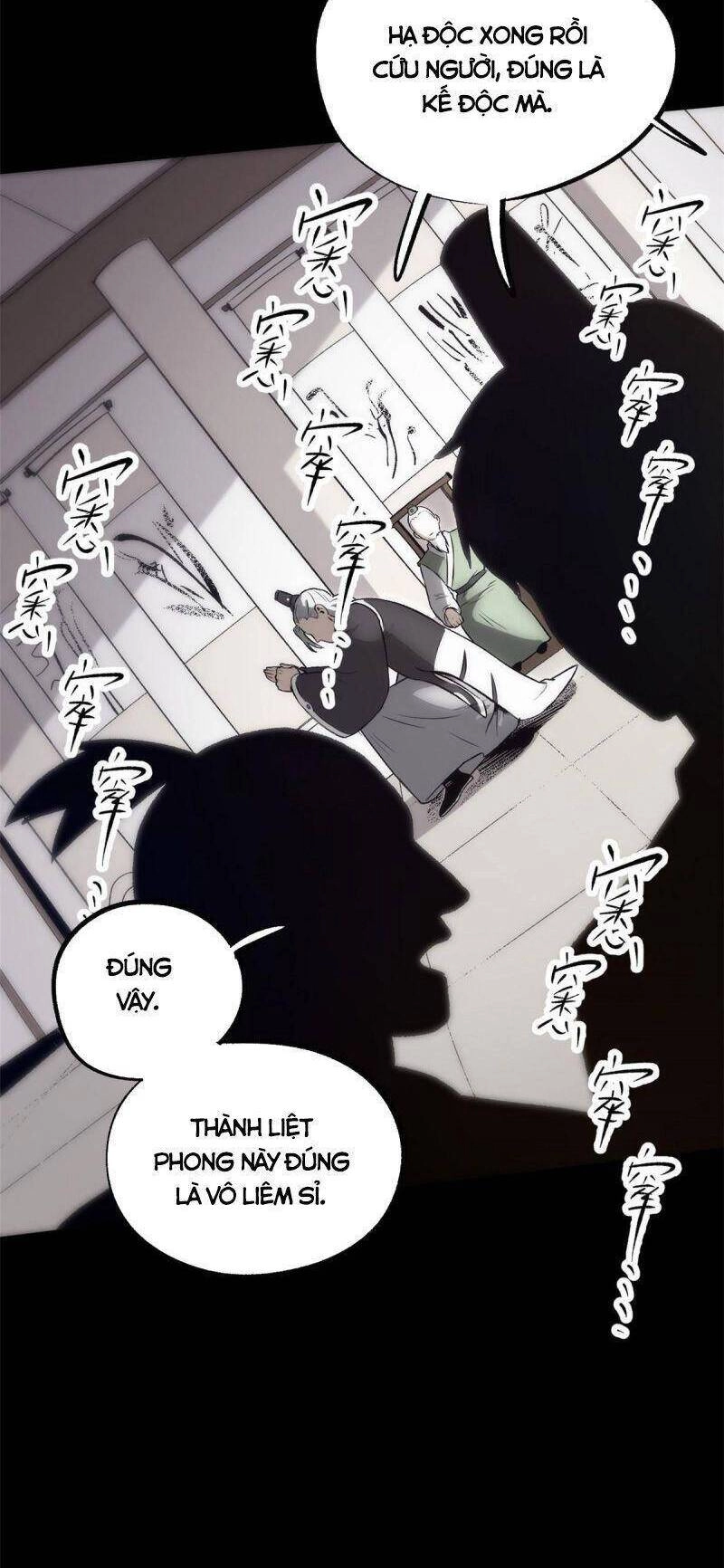 Ẩn Núp Trăm Ngày, Ta Cưới Luôn Nữ Đế Nước Địch Làm Vợ Chapter 38 - 32