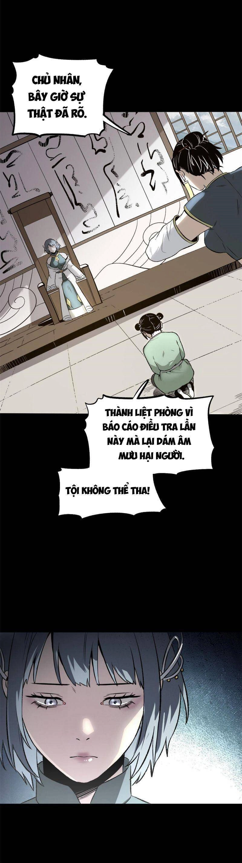 Ẩn Núp Trăm Ngày, Ta Cưới Luôn Nữ Đế Nước Địch Làm Vợ Chapter 38 - 33