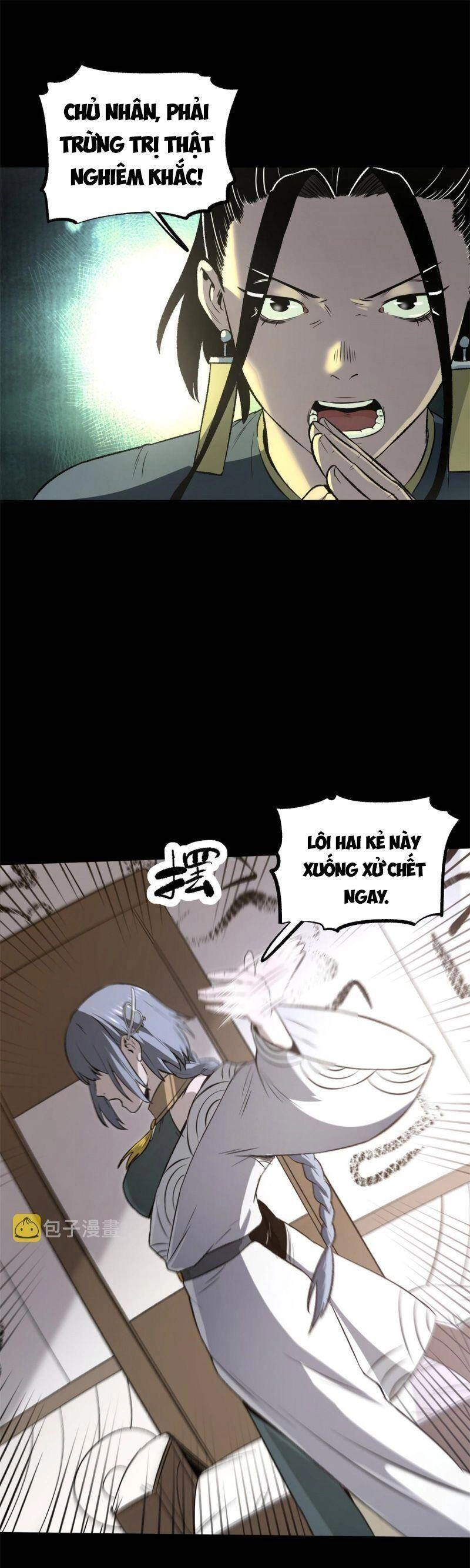 Ẩn Núp Trăm Ngày, Ta Cưới Luôn Nữ Đế Nước Địch Làm Vợ Chapter 38 - 34