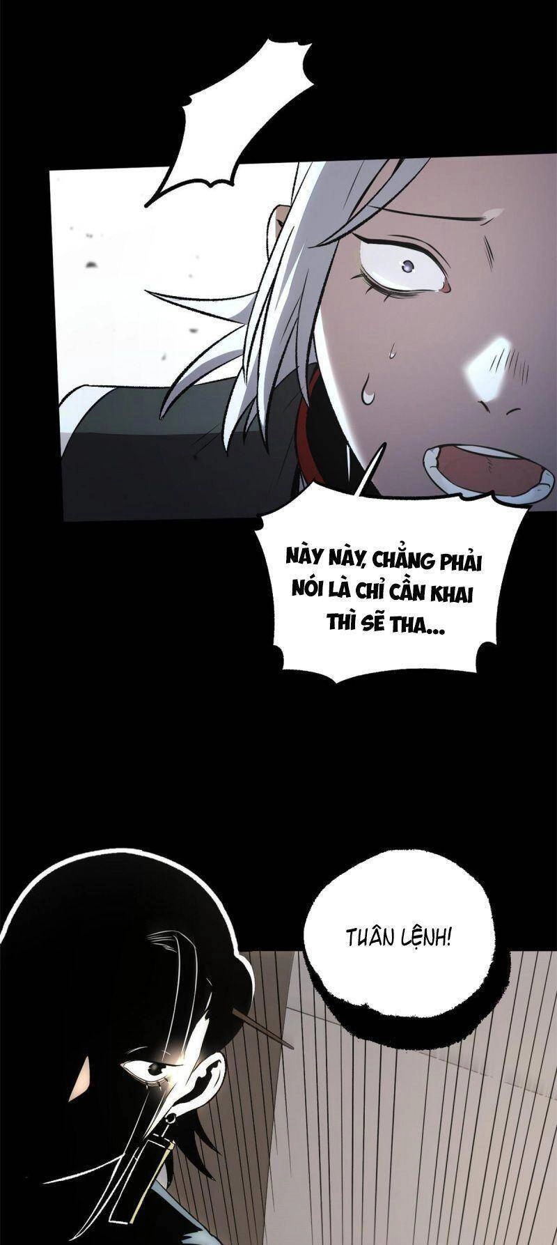 Ẩn Núp Trăm Ngày, Ta Cưới Luôn Nữ Đế Nước Địch Làm Vợ Chapter 38 - 35