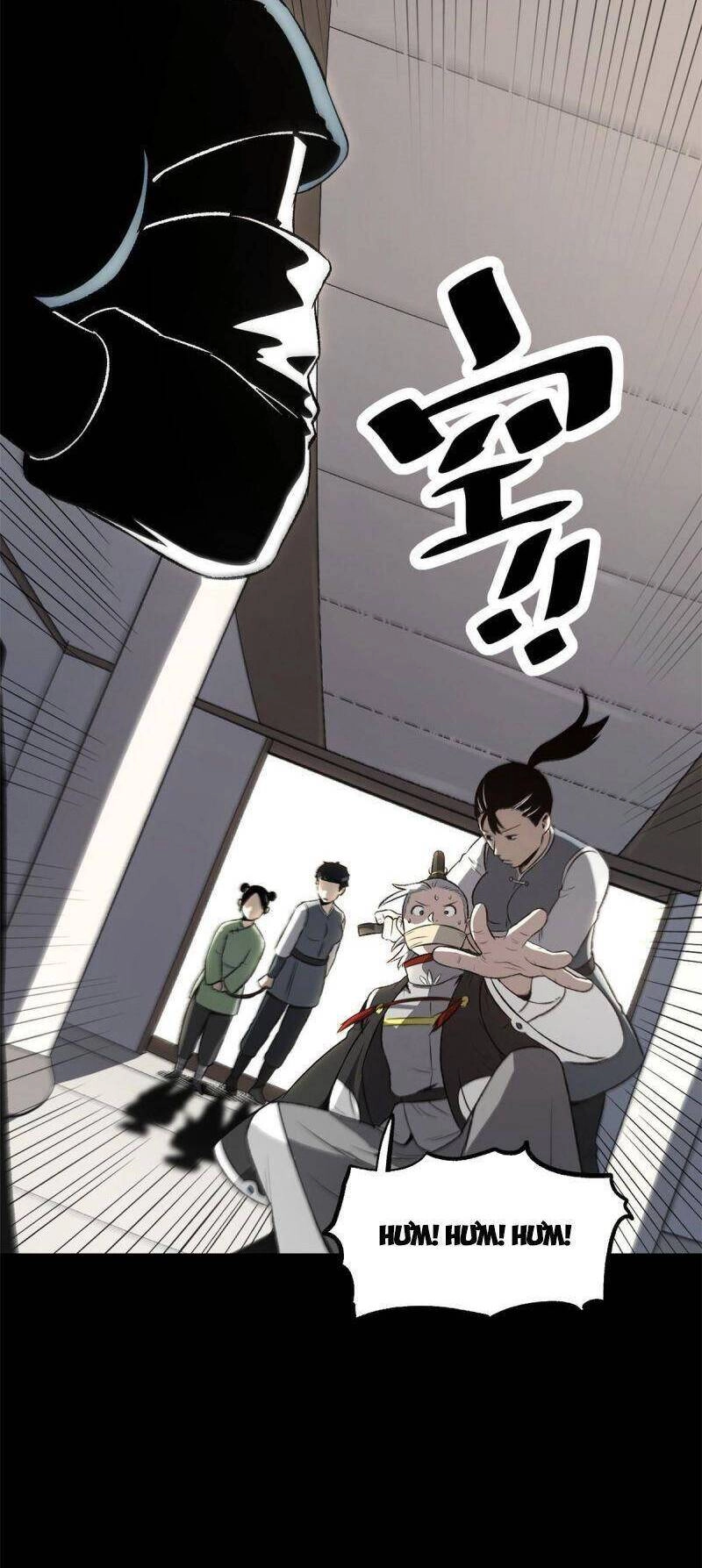 Ẩn Núp Trăm Ngày, Ta Cưới Luôn Nữ Đế Nước Địch Làm Vợ Chapter 38 - 36