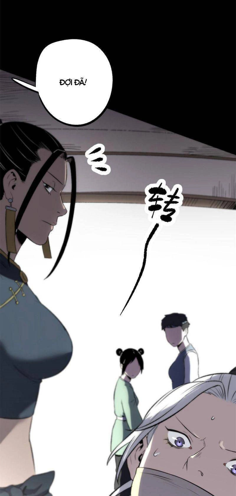 Ẩn Núp Trăm Ngày, Ta Cưới Luôn Nữ Đế Nước Địch Làm Vợ Chapter 38 - 37