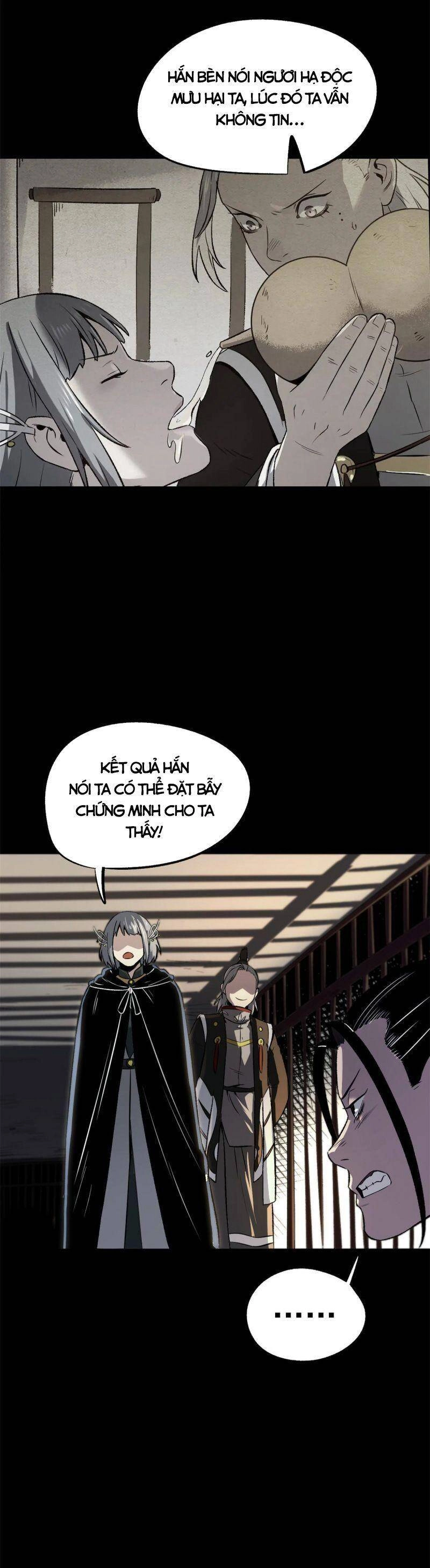 Ẩn Núp Trăm Ngày, Ta Cưới Luôn Nữ Đế Nước Địch Làm Vợ Chapter 40 - 5