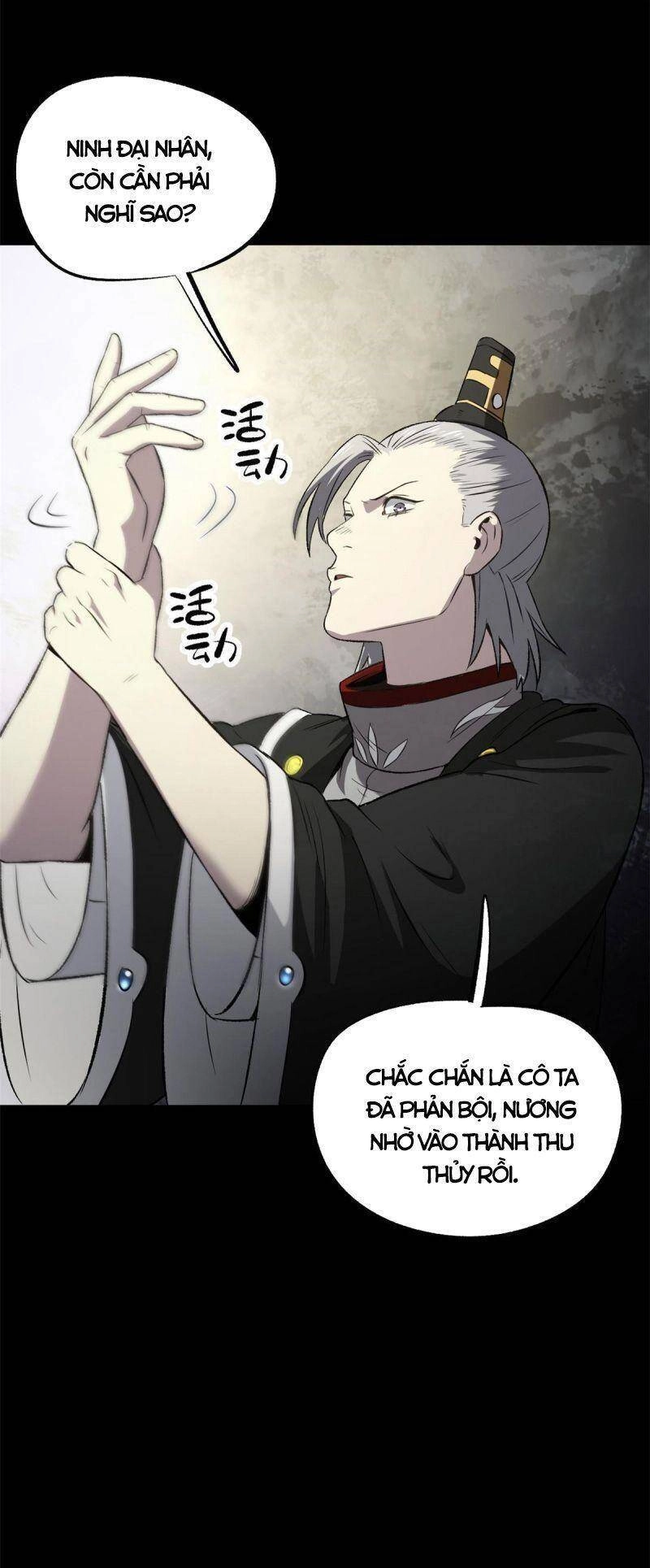 Ẩn Núp Trăm Ngày, Ta Cưới Luôn Nữ Đế Nước Địch Làm Vợ Chapter 40 - 7