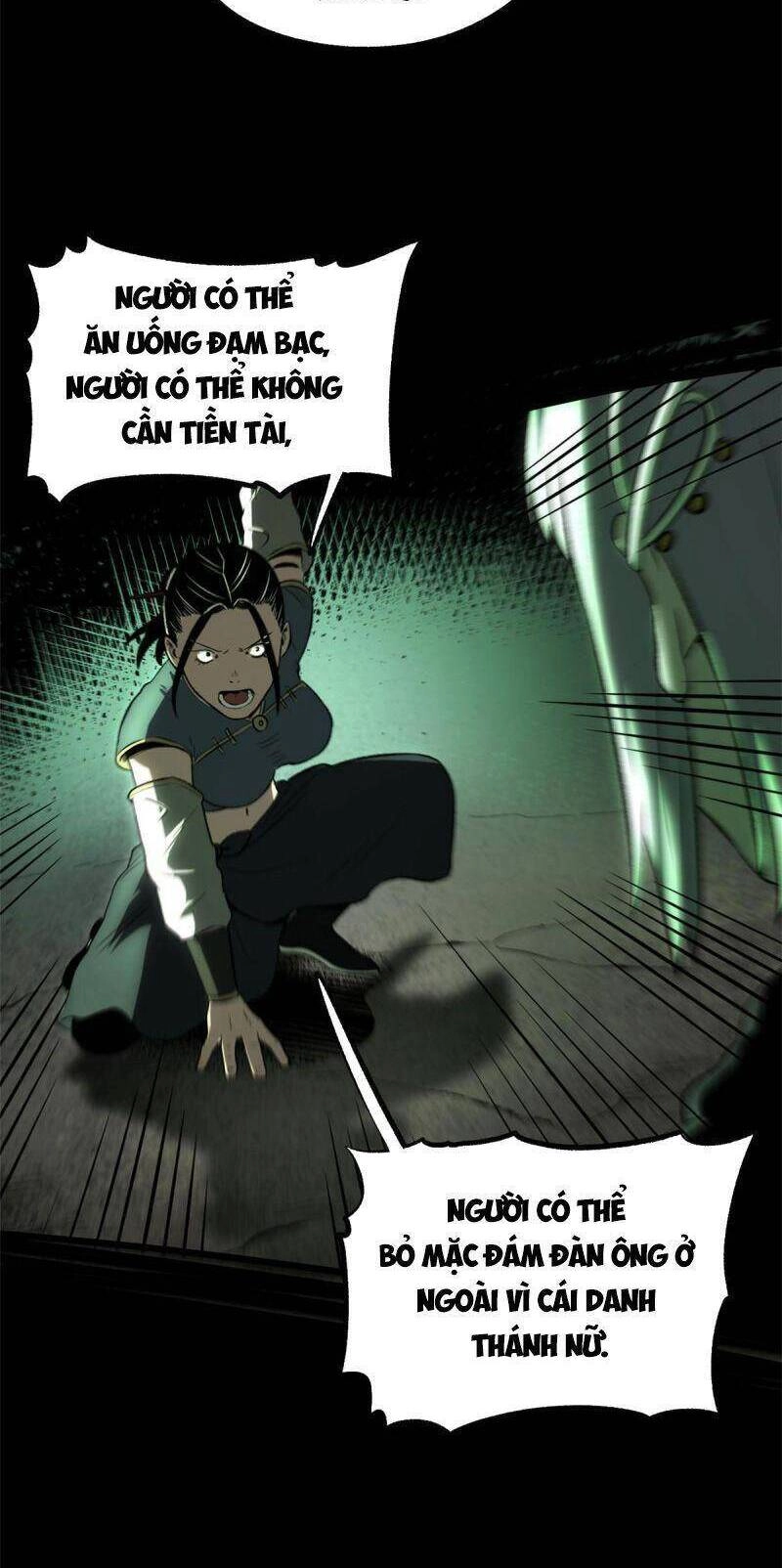 Ẩn Núp Trăm Ngày, Ta Cưới Luôn Nữ Đế Nước Địch Làm Vợ Chapter 40 - 14