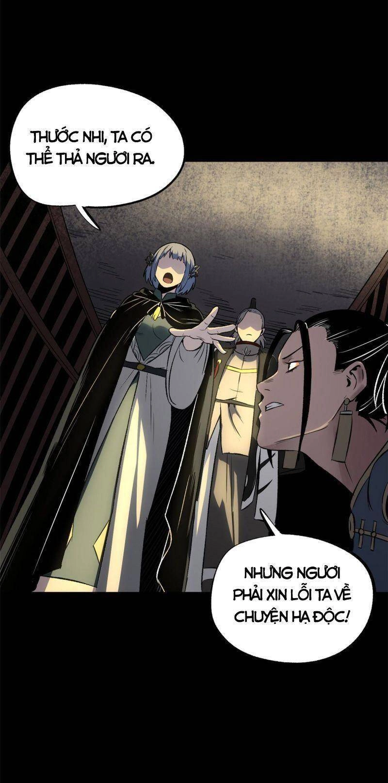 Ẩn Núp Trăm Ngày, Ta Cưới Luôn Nữ Đế Nước Địch Làm Vợ Chapter 40 - 18