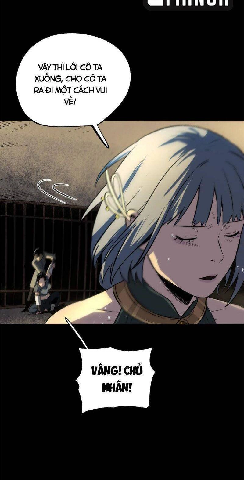 Ẩn Núp Trăm Ngày, Ta Cưới Luôn Nữ Đế Nước Địch Làm Vợ Chapter 40 - 21