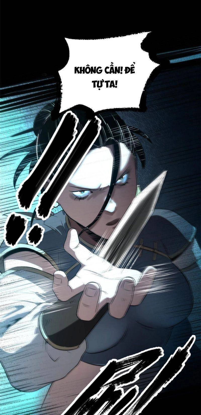 Ẩn Núp Trăm Ngày, Ta Cưới Luôn Nữ Đế Nước Địch Làm Vợ Chapter 40 - 22