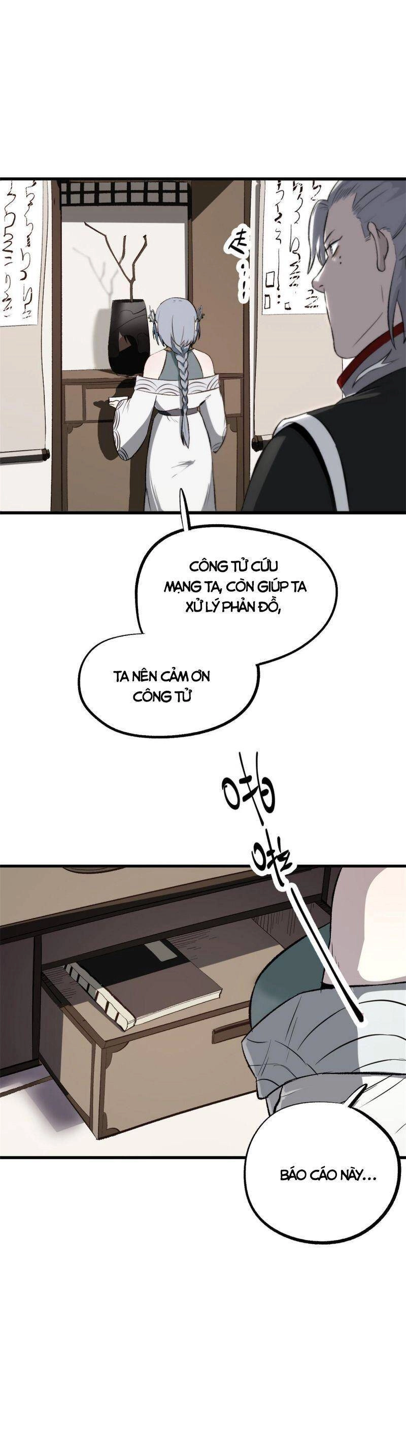 Ẩn Núp Trăm Ngày, Ta Cưới Luôn Nữ Đế Nước Địch Làm Vợ Chapter 40 - 31