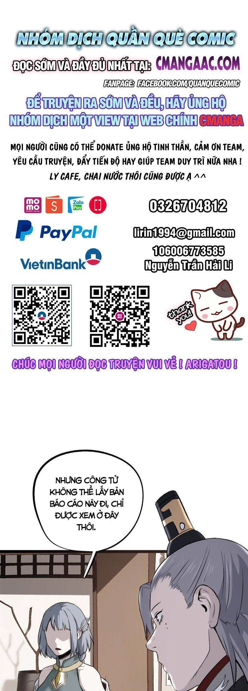 Ẩn Núp Trăm Ngày, Ta Cưới Luôn Nữ Đế Nước Địch Làm Vợ Chapter 41 - 1