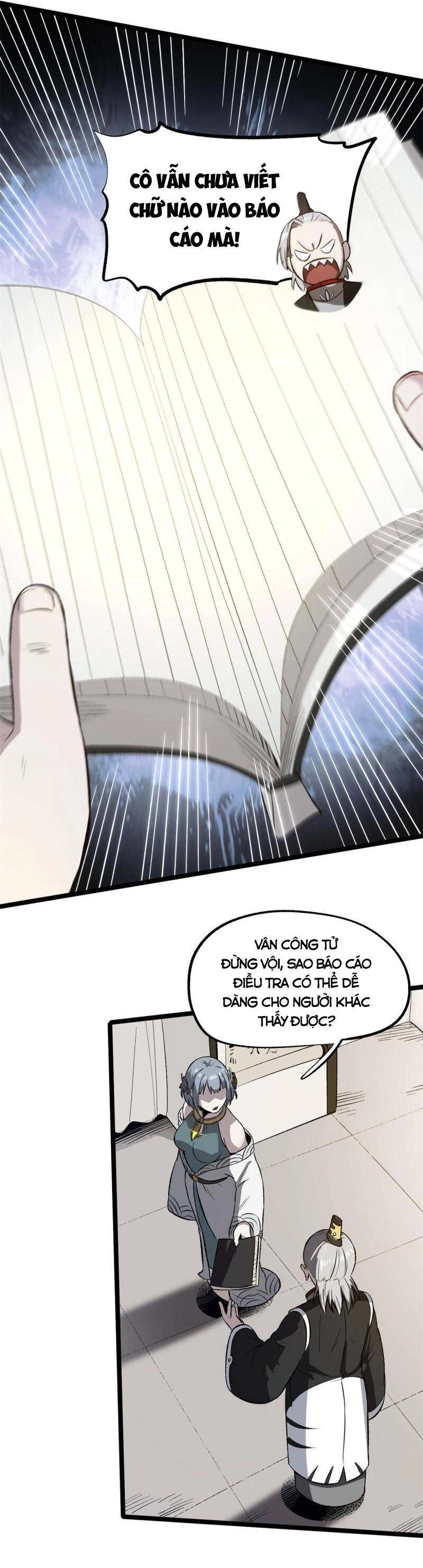 Ẩn Núp Trăm Ngày, Ta Cưới Luôn Nữ Đế Nước Địch Làm Vợ Chapter 41 - 3