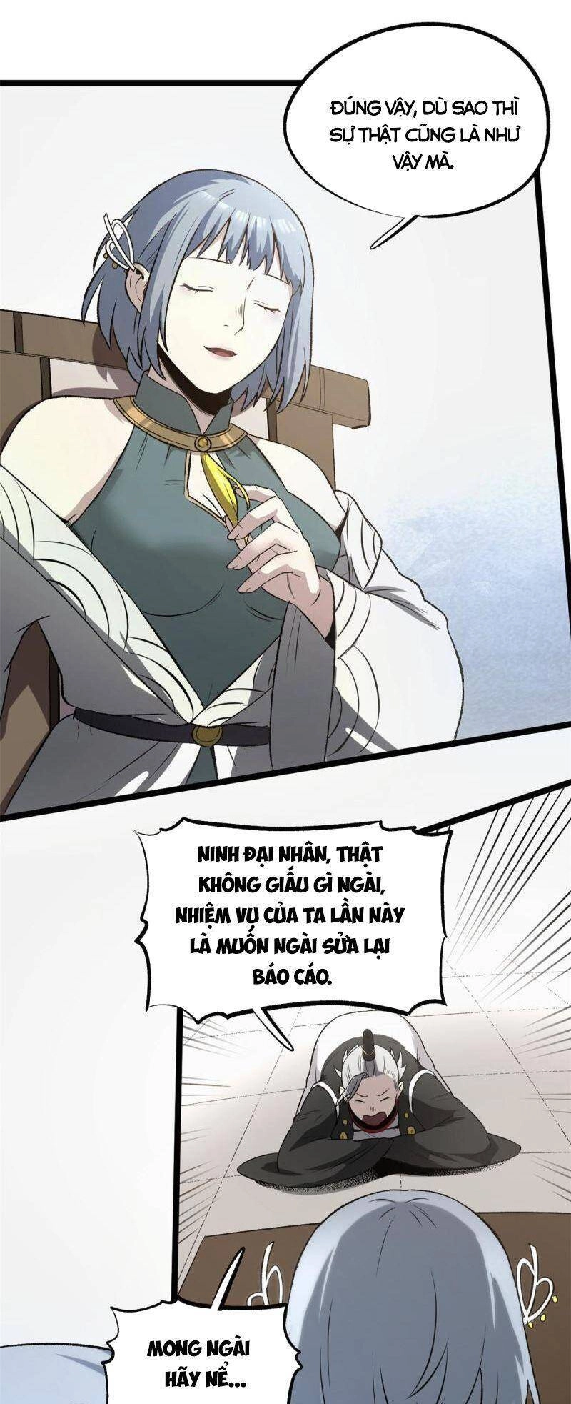 Ẩn Núp Trăm Ngày, Ta Cưới Luôn Nữ Đế Nước Địch Làm Vợ Chapter 41 - 12