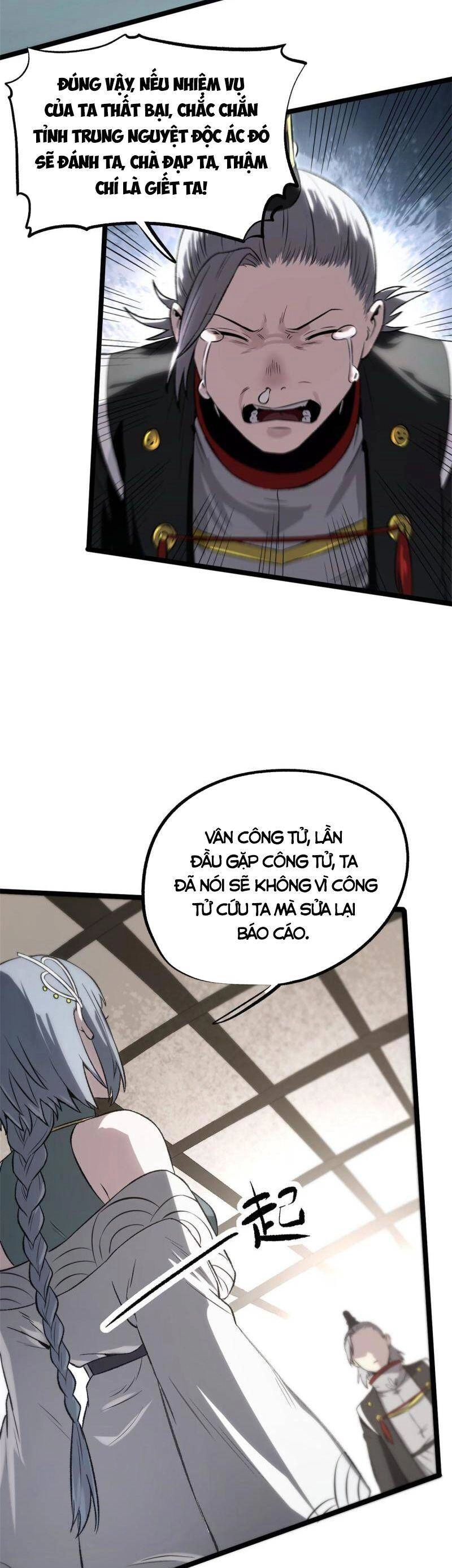 Ẩn Núp Trăm Ngày, Ta Cưới Luôn Nữ Đế Nước Địch Làm Vợ Chapter 41 - 14