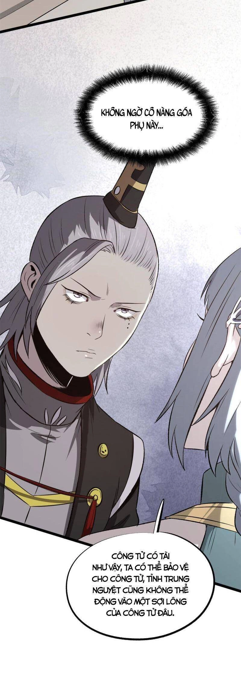 Ẩn Núp Trăm Ngày, Ta Cưới Luôn Nữ Đế Nước Địch Làm Vợ Chapter 41 - 19