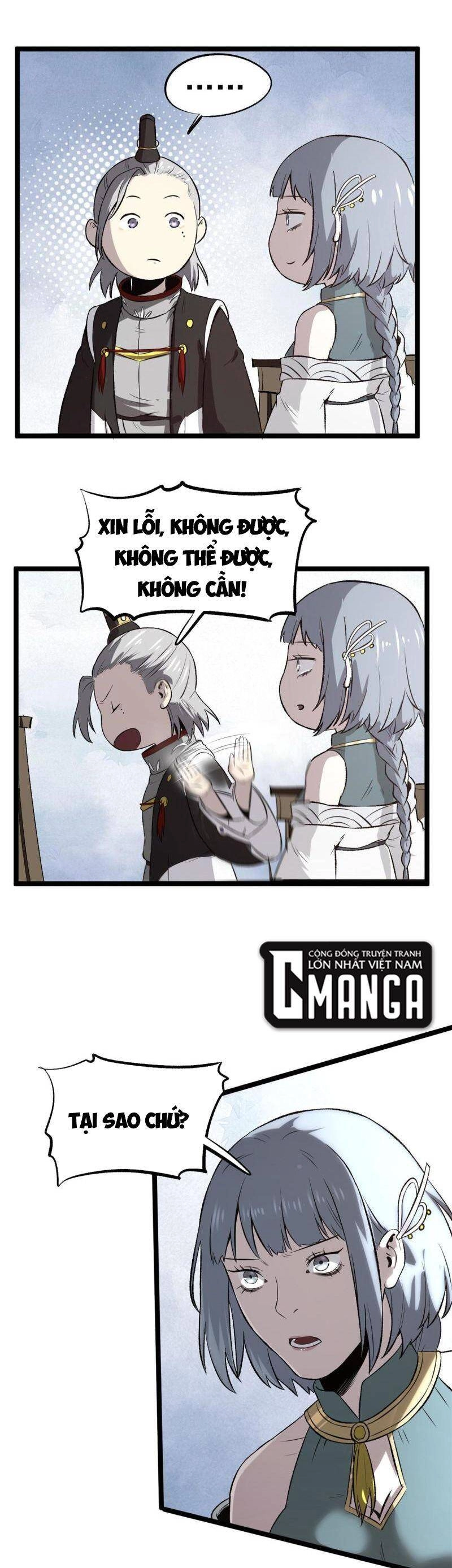 Ẩn Núp Trăm Ngày, Ta Cưới Luôn Nữ Đế Nước Địch Làm Vợ Chapter 41 - 20