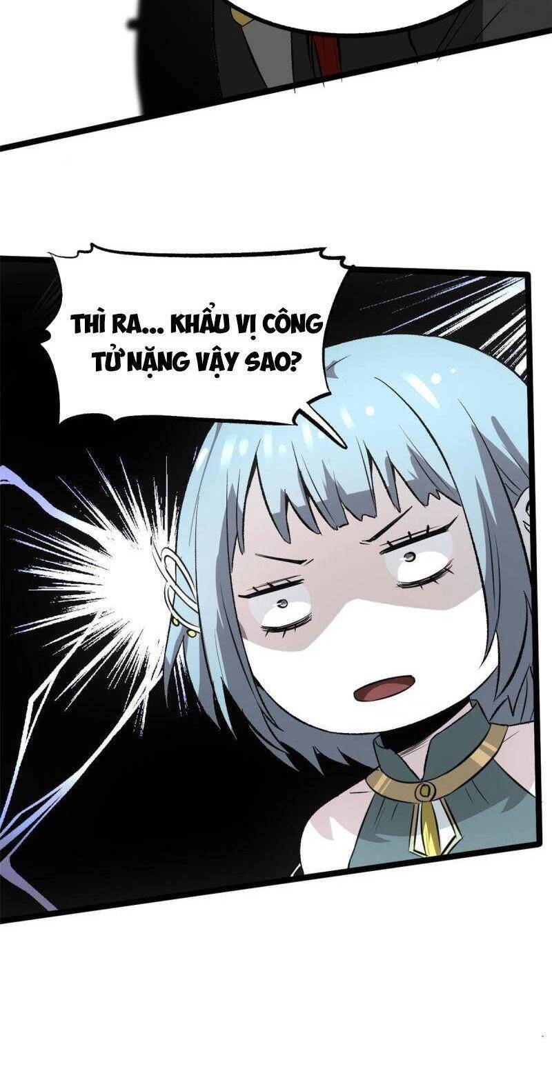 Ẩn Núp Trăm Ngày, Ta Cưới Luôn Nữ Đế Nước Địch Làm Vợ Chapter 41 - 22