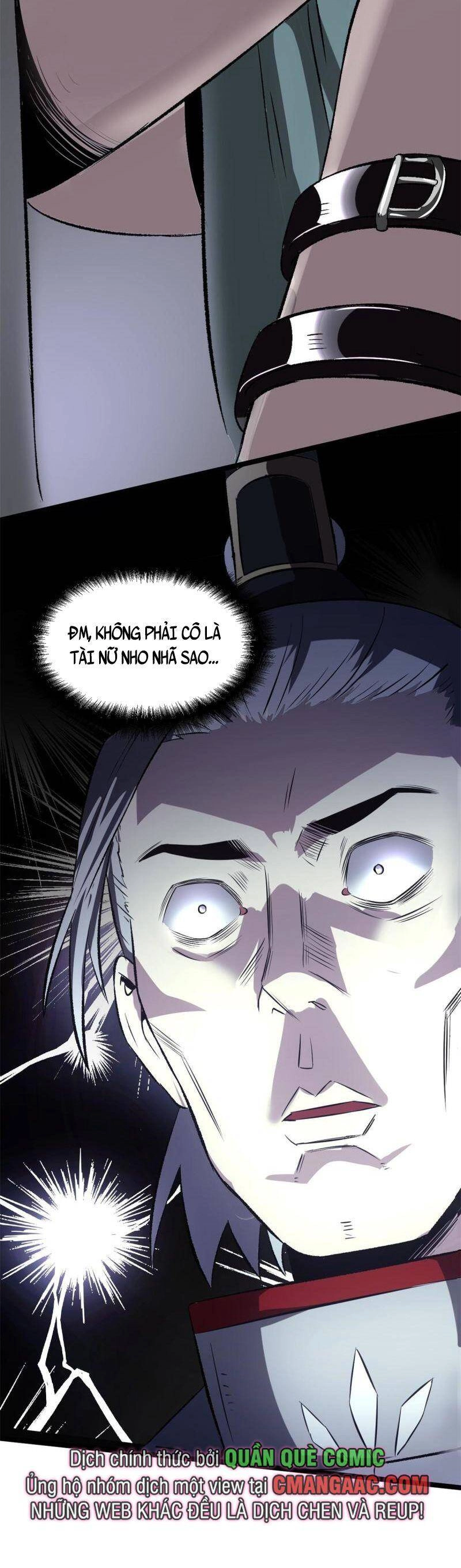 Ẩn Núp Trăm Ngày, Ta Cưới Luôn Nữ Đế Nước Địch Làm Vợ Chapter 41 - 25