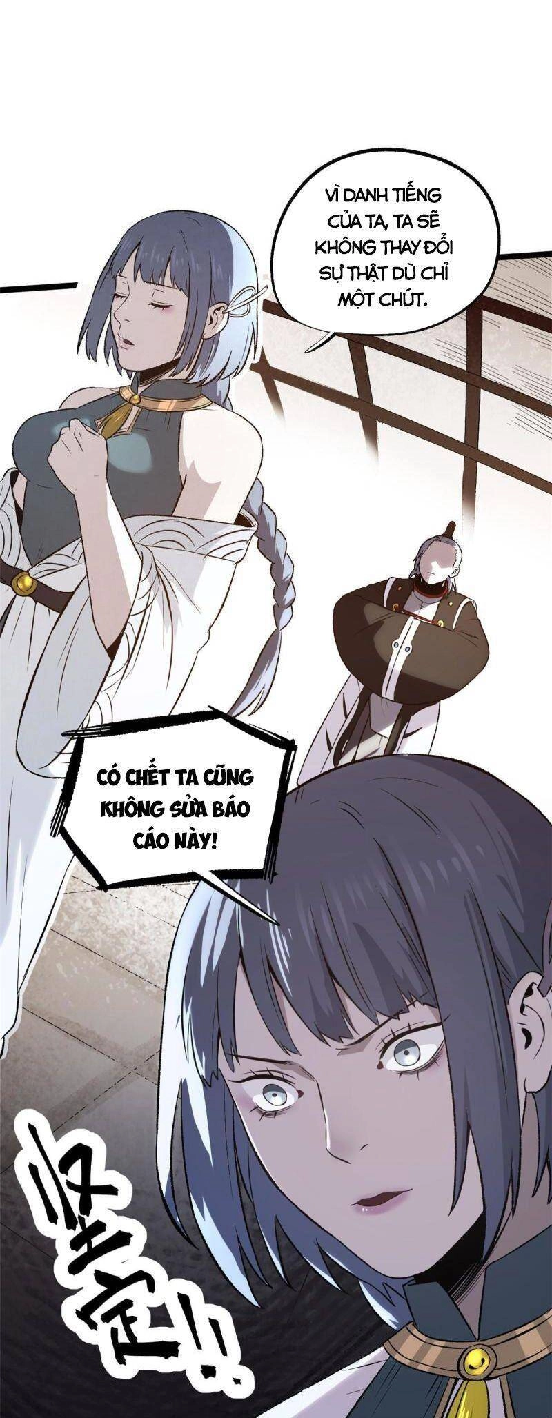 Ẩn Núp Trăm Ngày, Ta Cưới Luôn Nữ Đế Nước Địch Làm Vợ Chapter 42 - 3