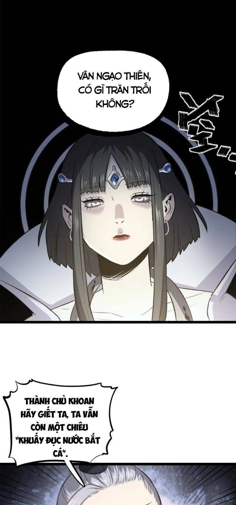 Ẩn Núp Trăm Ngày, Ta Cưới Luôn Nữ Đế Nước Địch Làm Vợ Chapter 42 - 12