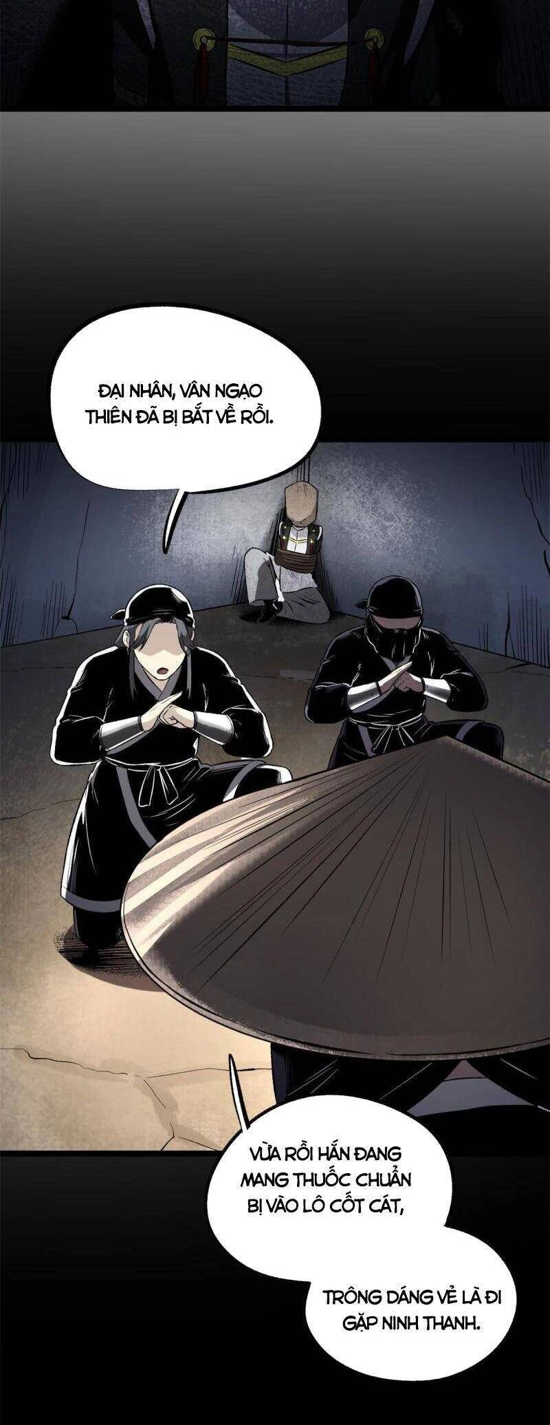 Ẩn Núp Trăm Ngày, Ta Cưới Luôn Nữ Đế Nước Địch Làm Vợ Chapter 42 - 22