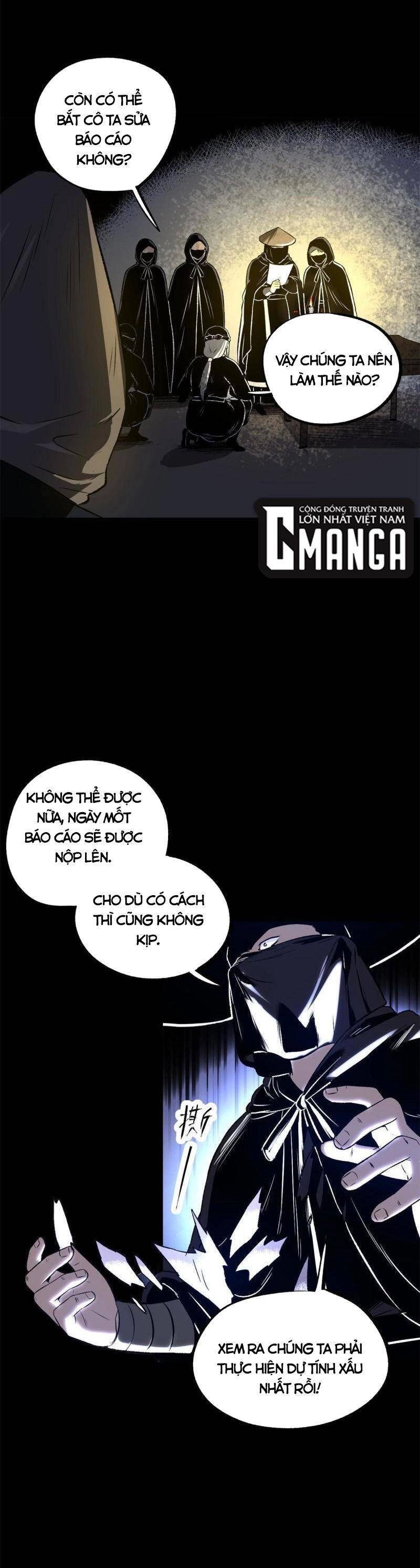 Ẩn Núp Trăm Ngày, Ta Cưới Luôn Nữ Đế Nước Địch Làm Vợ Chapter 42 - 26