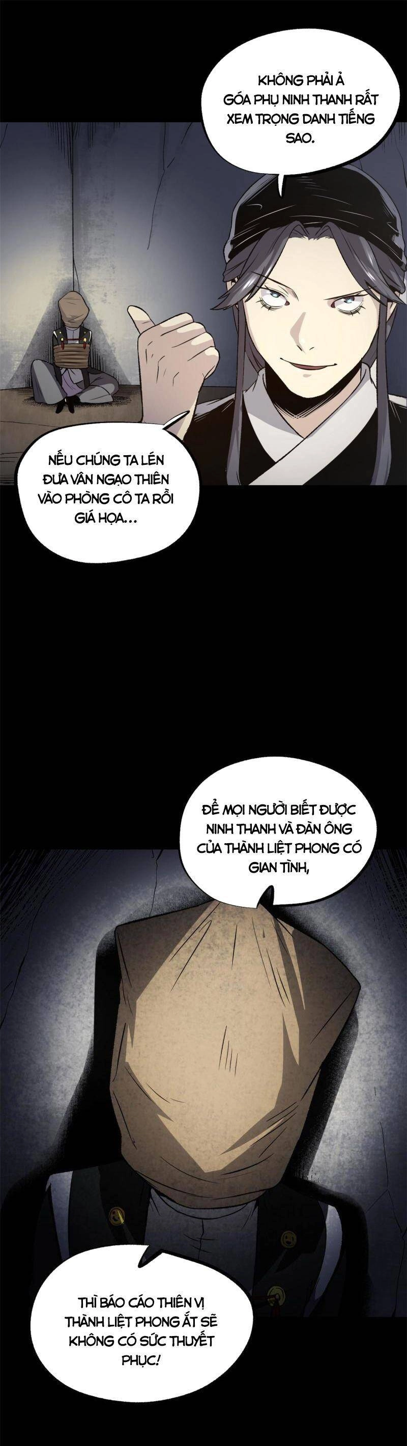 Ẩn Núp Trăm Ngày, Ta Cưới Luôn Nữ Đế Nước Địch Làm Vợ Chapter 42 - 29