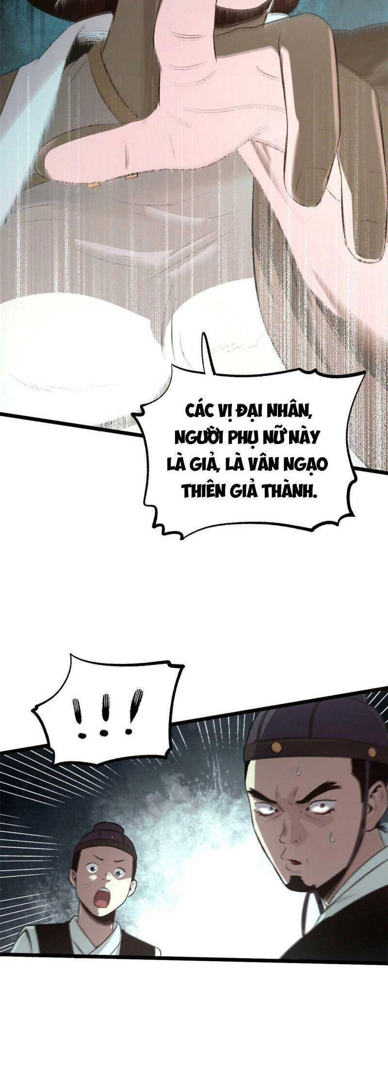 Ẩn Núp Trăm Ngày, Ta Cưới Luôn Nữ Đế Nước Địch Làm Vợ Chapter 44 - 2