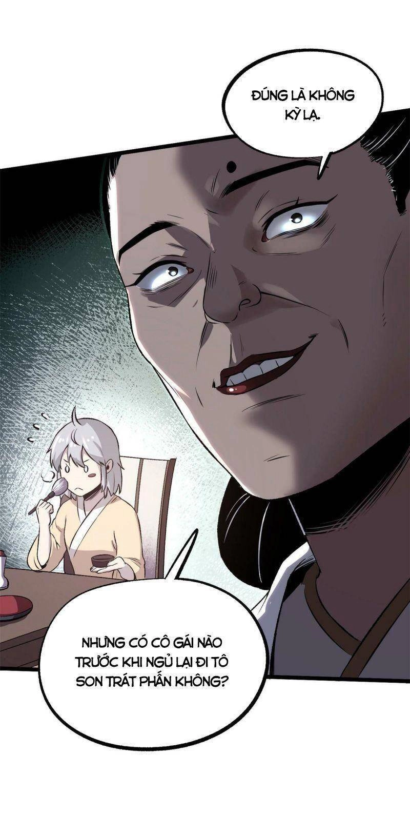 Ẩn Núp Trăm Ngày, Ta Cưới Luôn Nữ Đế Nước Địch Làm Vợ Chapter 44 - 5