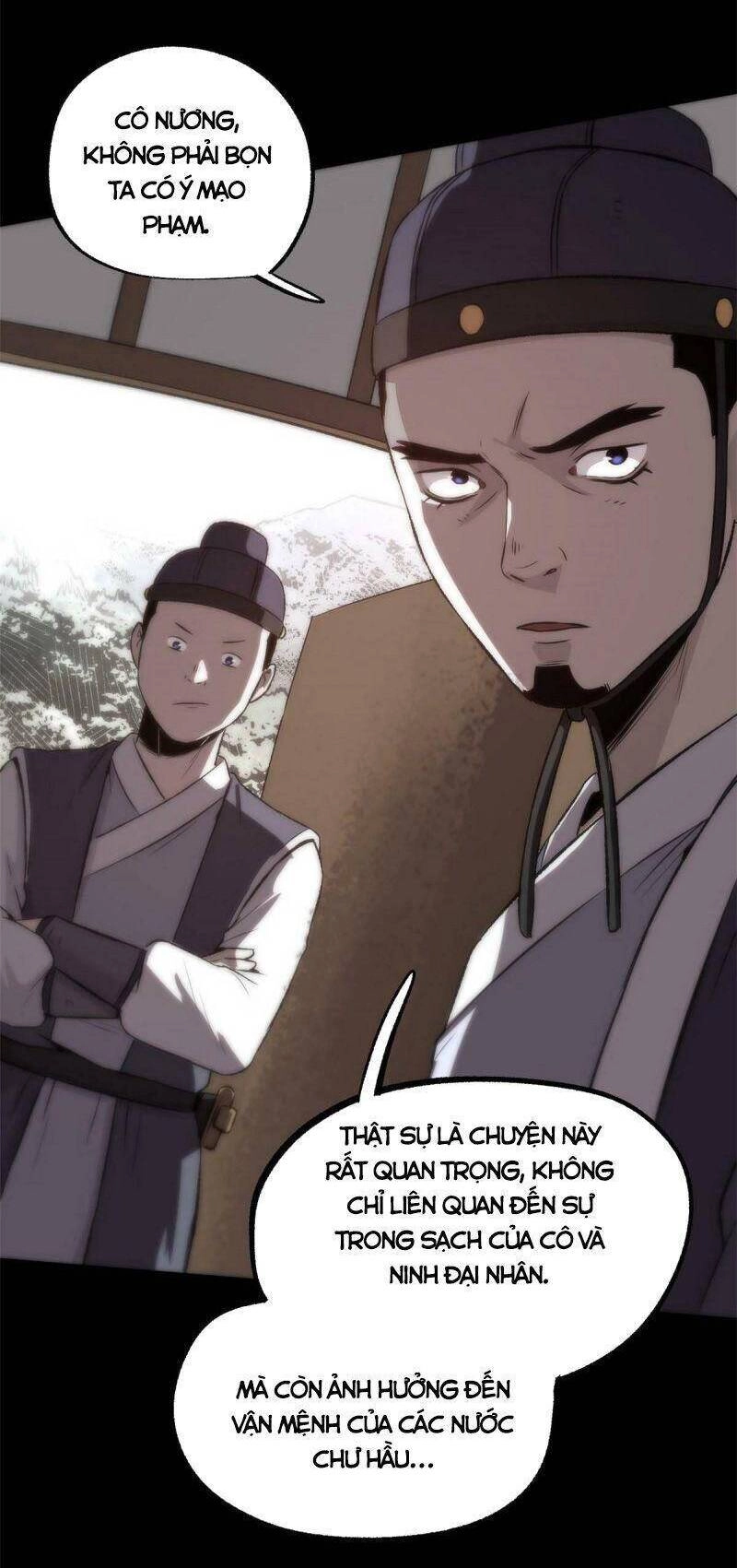 Ẩn Núp Trăm Ngày, Ta Cưới Luôn Nữ Đế Nước Địch Làm Vợ Chapter 44 - 12