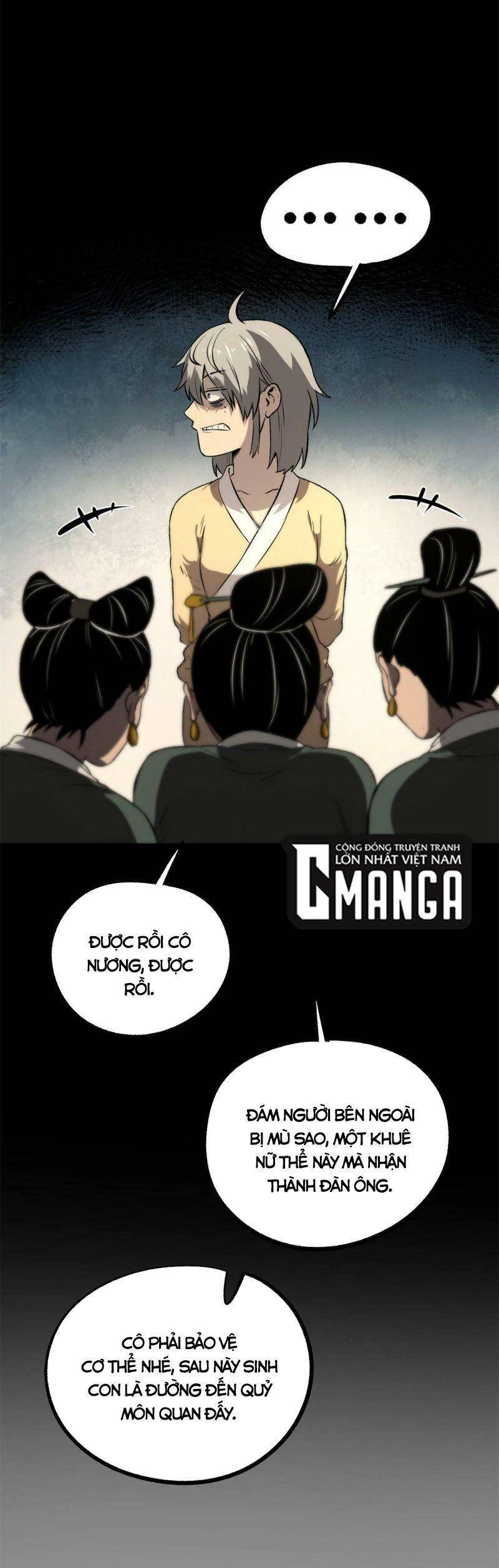 Ẩn Núp Trăm Ngày, Ta Cưới Luôn Nữ Đế Nước Địch Làm Vợ Chapter 44 - 17