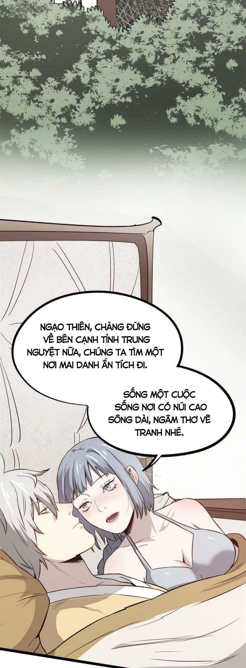 Ẩn Núp Trăm Ngày, Ta Cưới Luôn Nữ Đế Nước Địch Làm Vợ Chapter 45 - 4