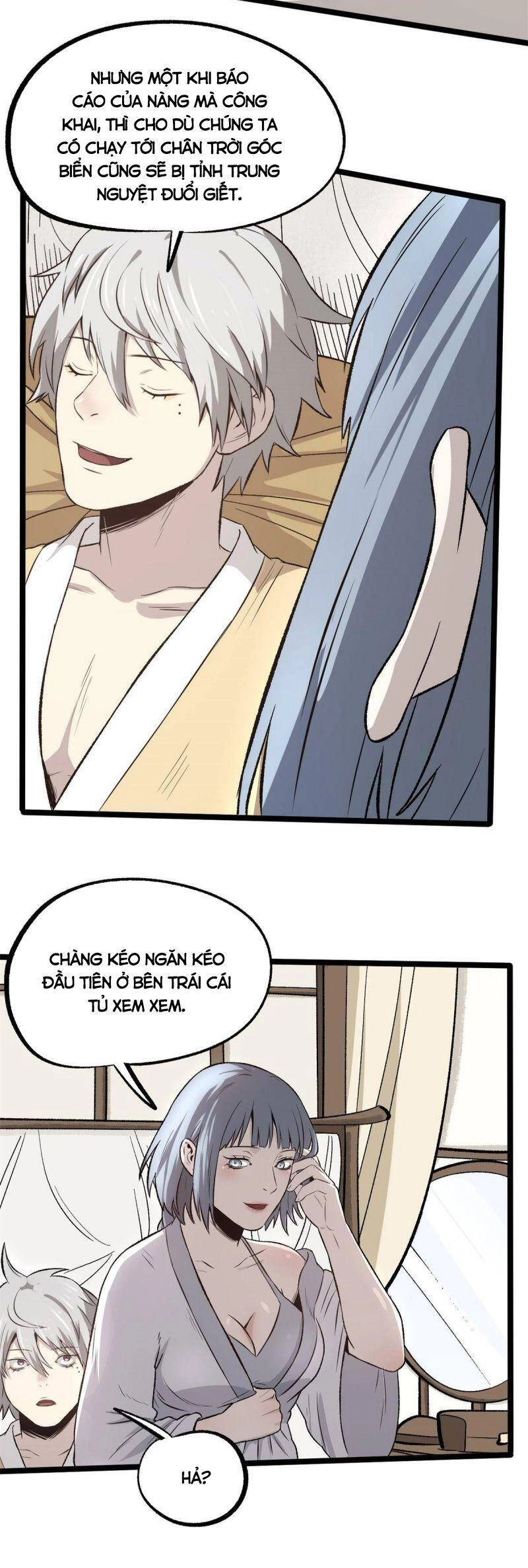 Ẩn Núp Trăm Ngày, Ta Cưới Luôn Nữ Đế Nước Địch Làm Vợ Chapter 45 - 5