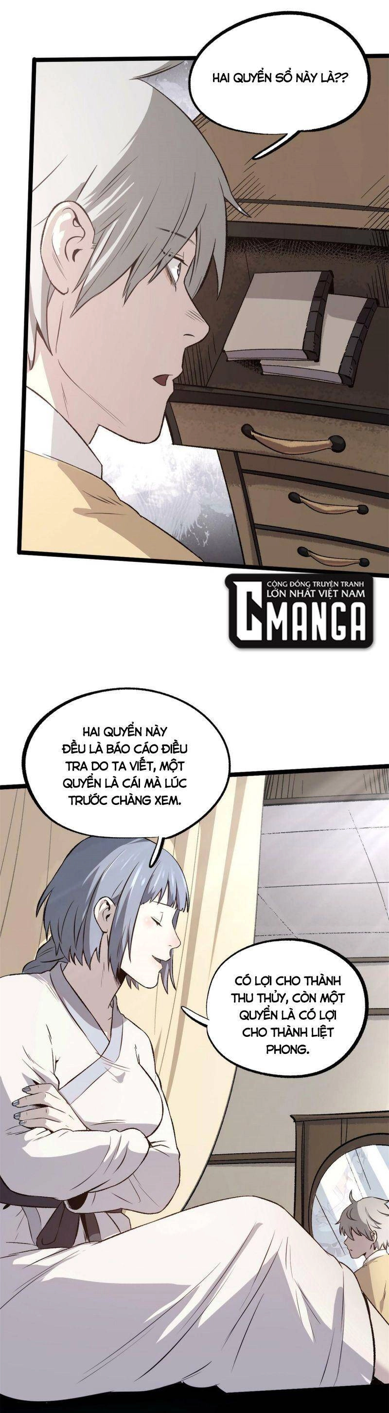 Ẩn Núp Trăm Ngày, Ta Cưới Luôn Nữ Đế Nước Địch Làm Vợ Chapter 45 - 6