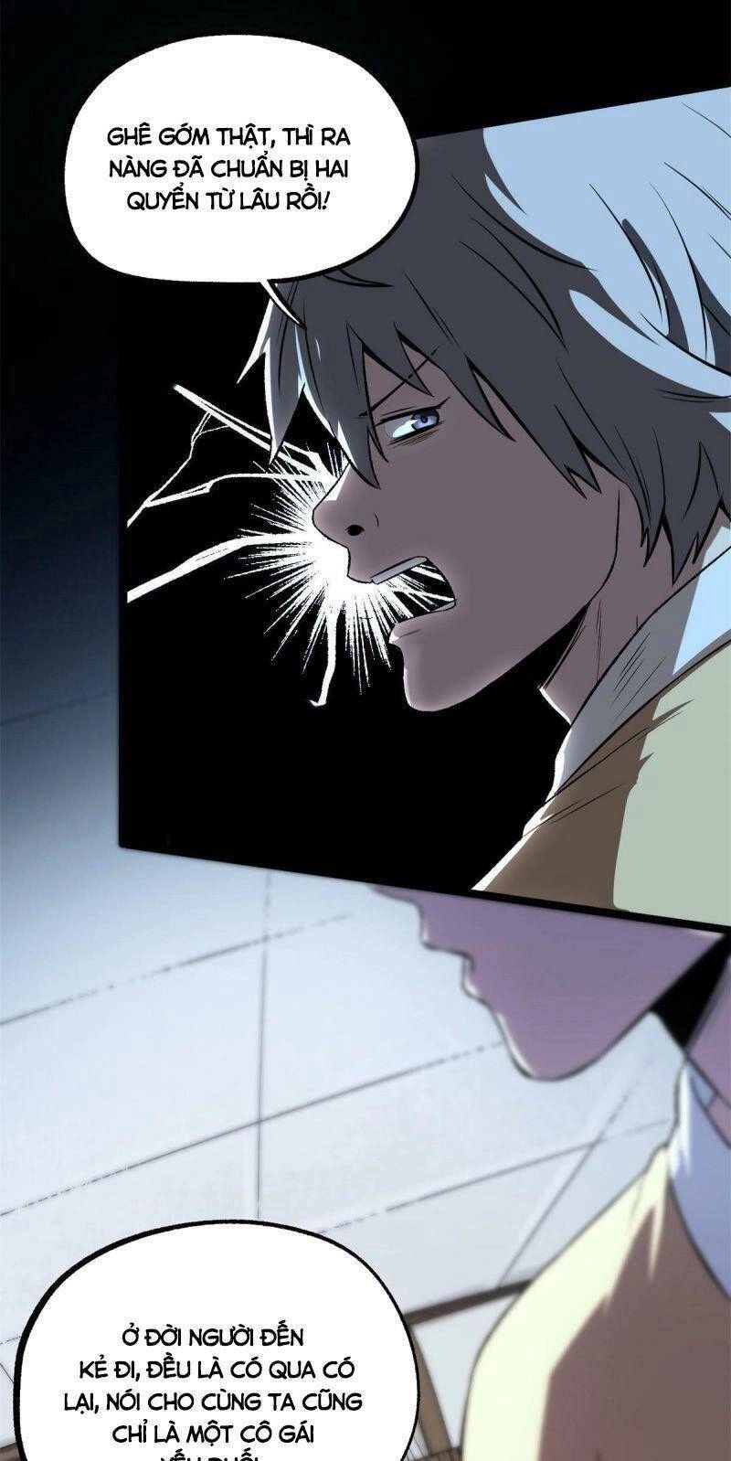 Ẩn Núp Trăm Ngày, Ta Cưới Luôn Nữ Đế Nước Địch Làm Vợ Chapter 45 - 7