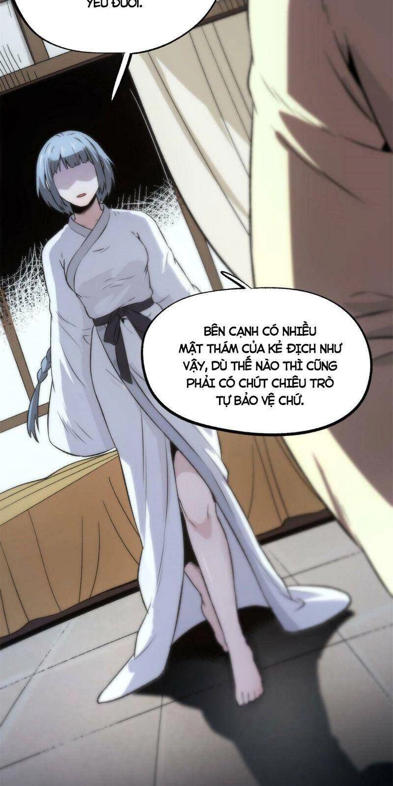 Ẩn Núp Trăm Ngày, Ta Cưới Luôn Nữ Đế Nước Địch Làm Vợ Chapter 45 - 8