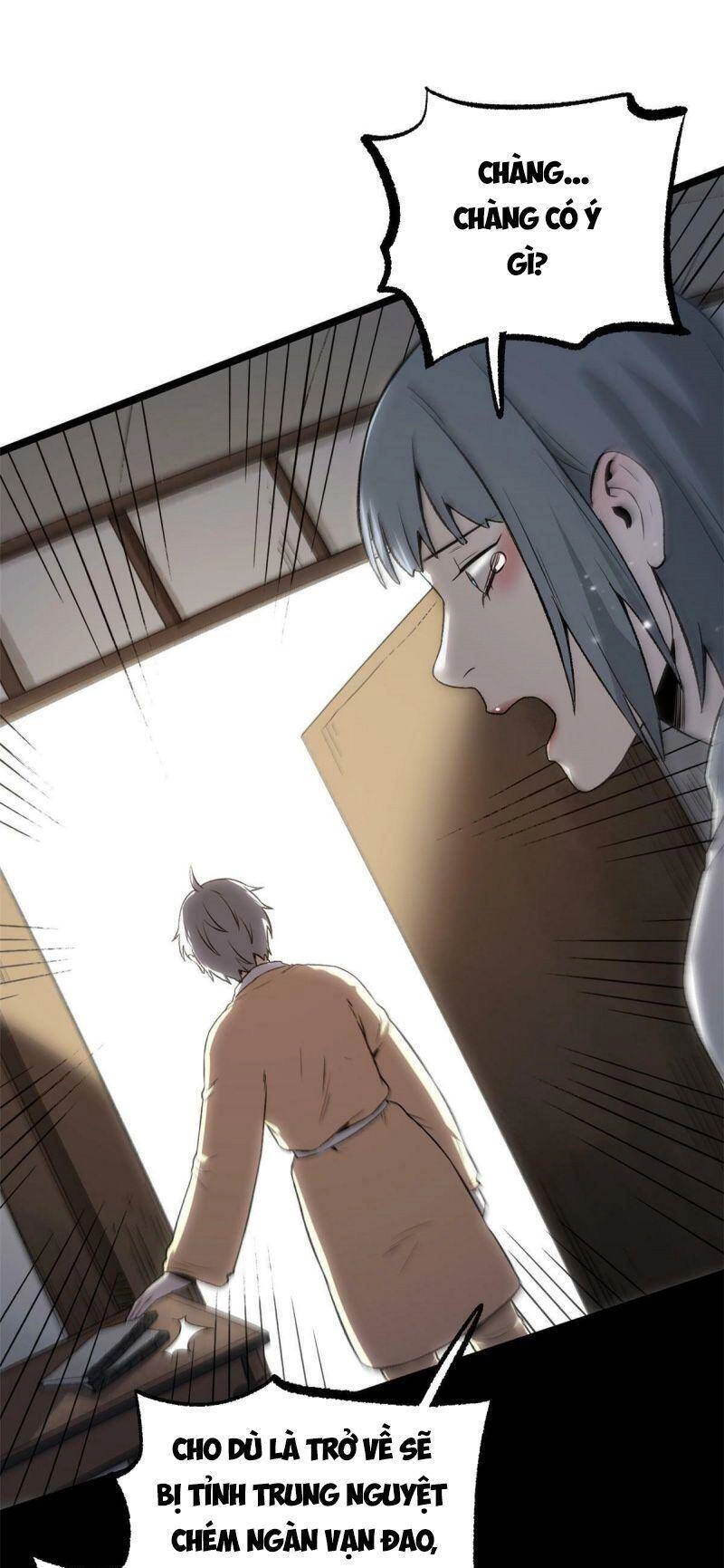 Ẩn Núp Trăm Ngày, Ta Cưới Luôn Nữ Đế Nước Địch Làm Vợ Chapter 46 - 5