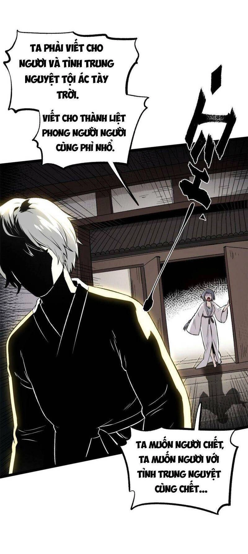 Ẩn Núp Trăm Ngày, Ta Cưới Luôn Nữ Đế Nước Địch Làm Vợ Chapter 46 - 12