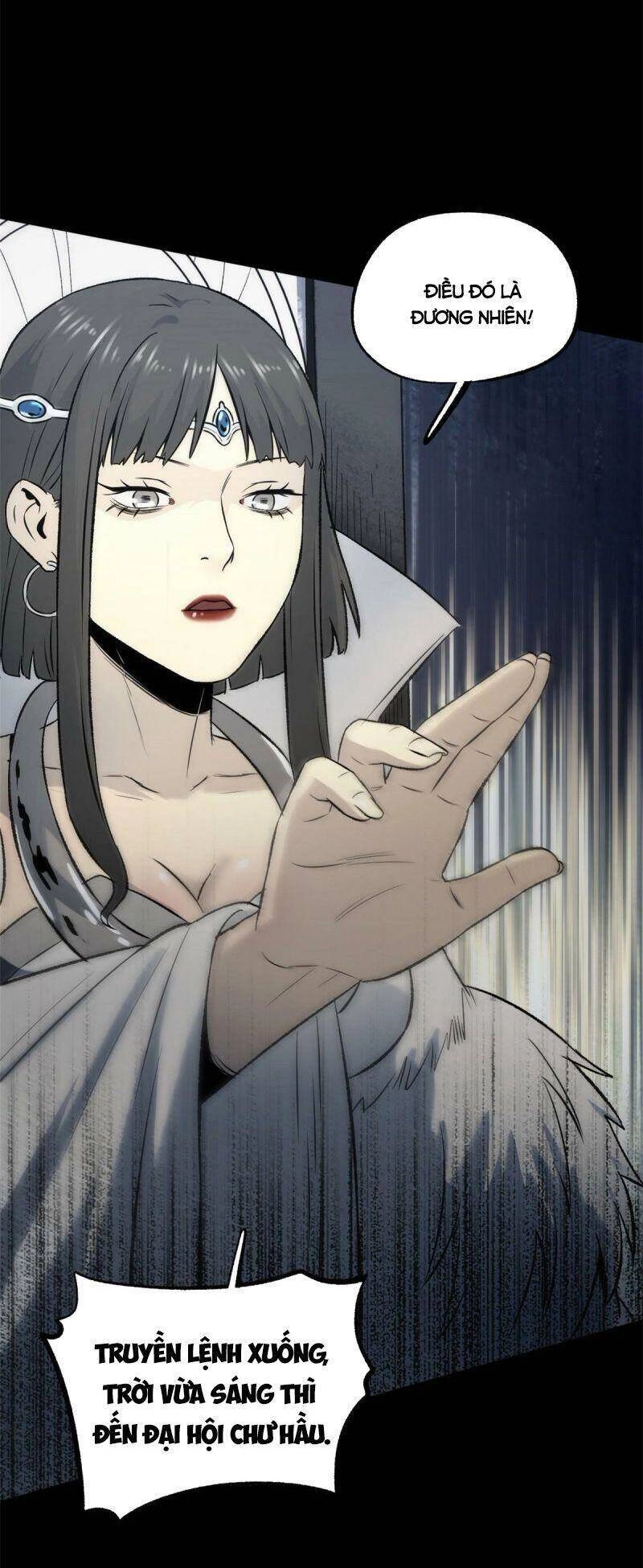 Ẩn Núp Trăm Ngày, Ta Cưới Luôn Nữ Đế Nước Địch Làm Vợ Chapter 46 - 22