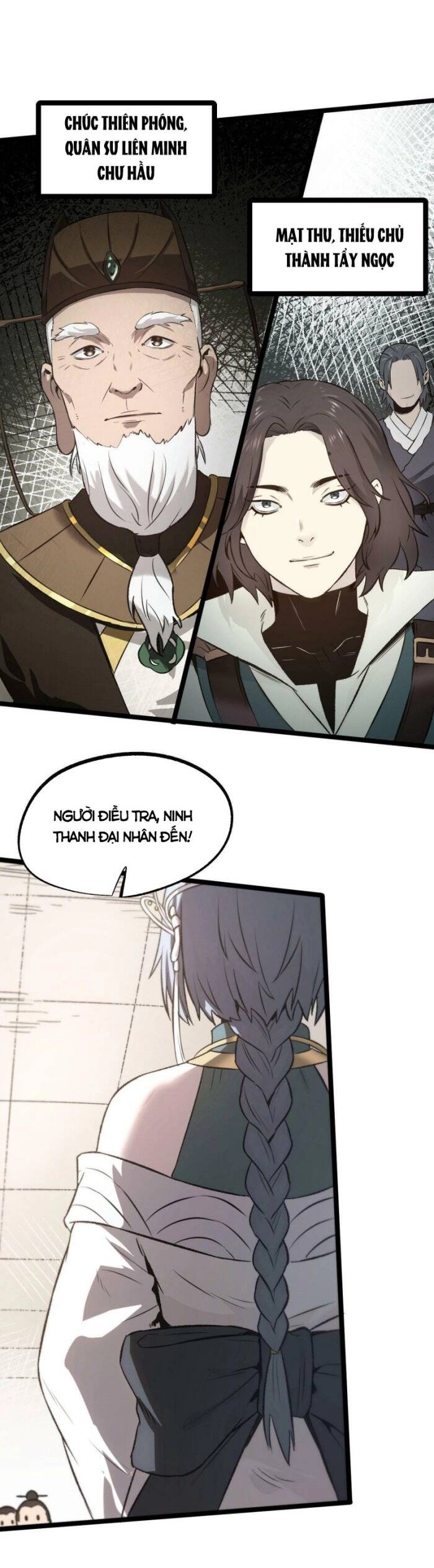 Ẩn Núp Trăm Ngày, Ta Cưới Luôn Nữ Đế Nước Địch Làm Vợ Chapter 47 - 3