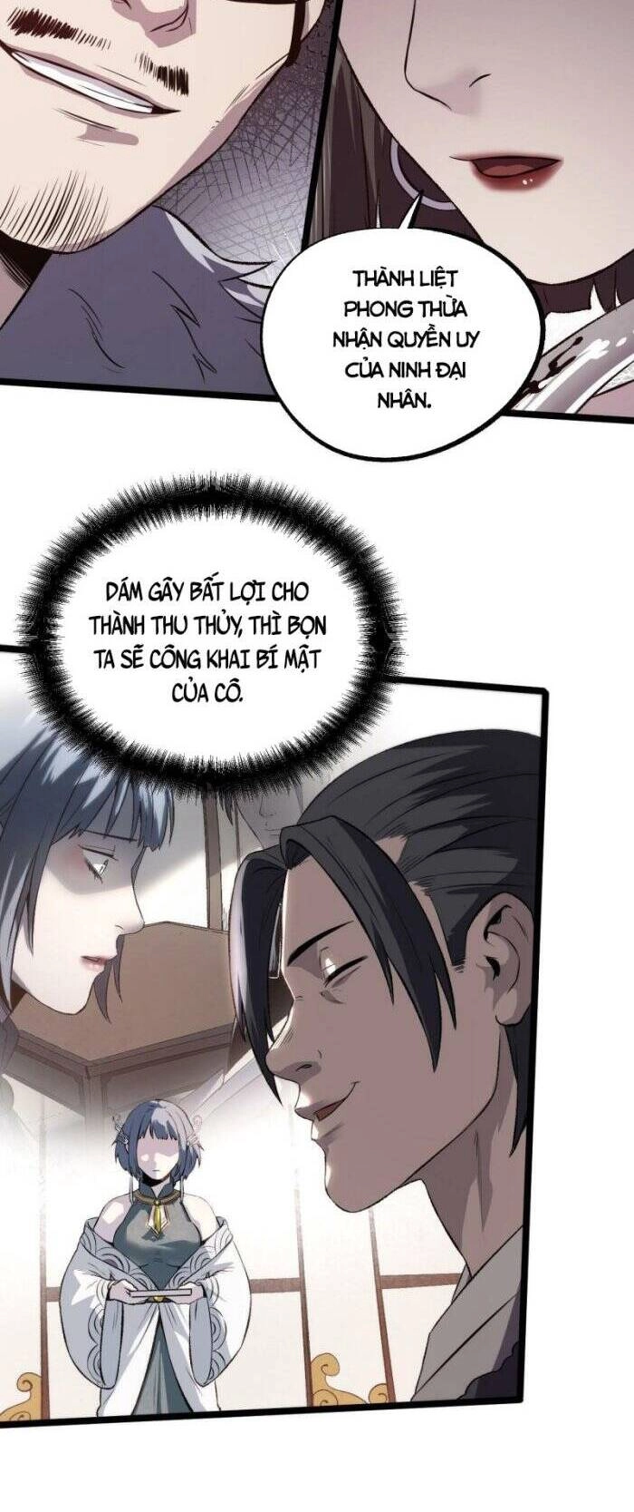 Ẩn Núp Trăm Ngày, Ta Cưới Luôn Nữ Đế Nước Địch Làm Vợ Chapter 47 - 7