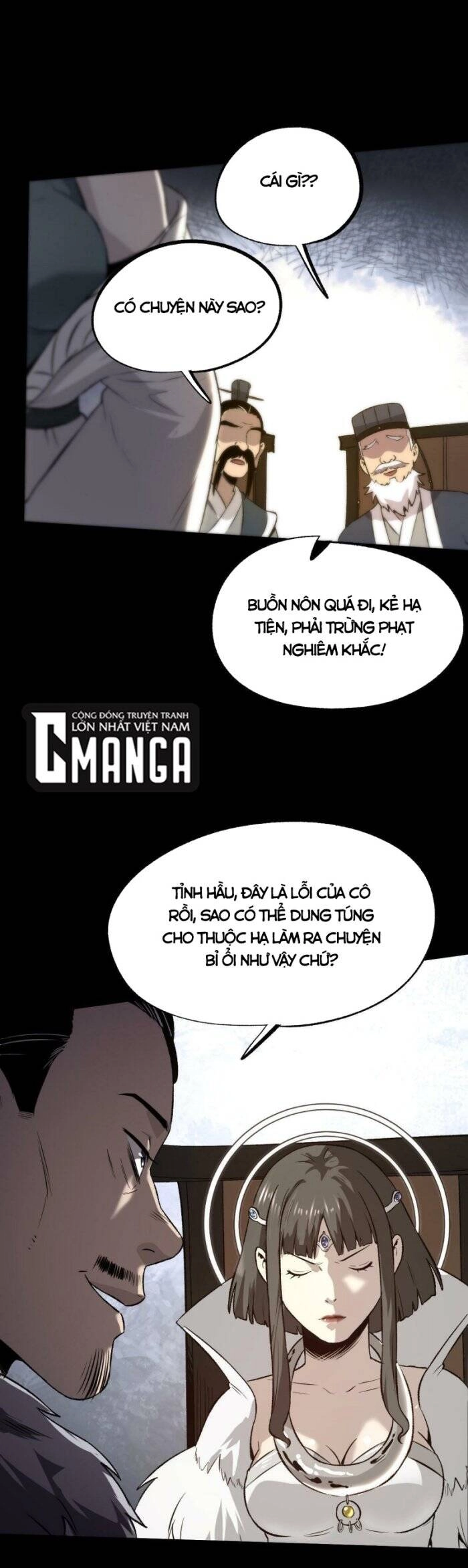 Ẩn Núp Trăm Ngày, Ta Cưới Luôn Nữ Đế Nước Địch Làm Vợ Chapter 47 - 10