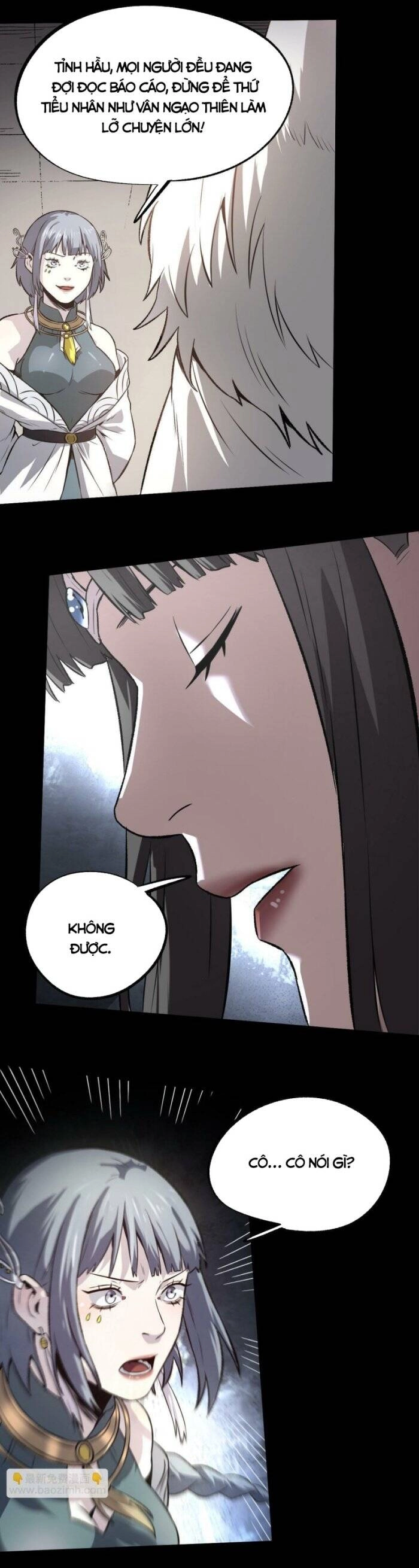 Ẩn Núp Trăm Ngày, Ta Cưới Luôn Nữ Đế Nước Địch Làm Vợ Chapter 47 - 11