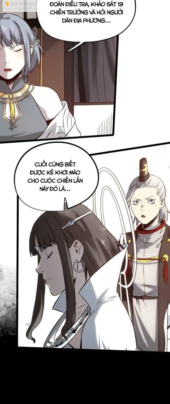 Ẩn Núp Trăm Ngày, Ta Cưới Luôn Nữ Đế Nước Địch Làm Vợ Chapter 47 - 16